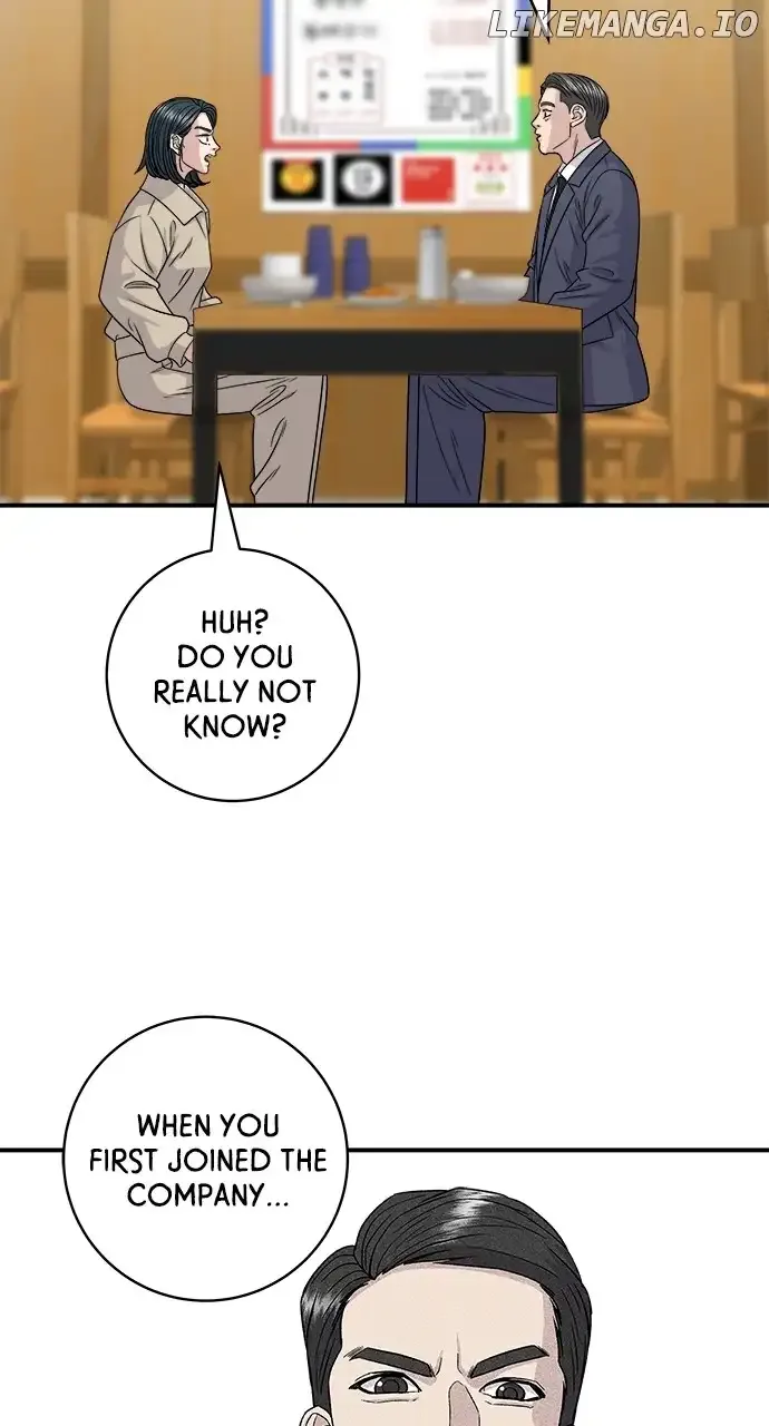A Deadbeat’s Meal Chapter 117 page 61