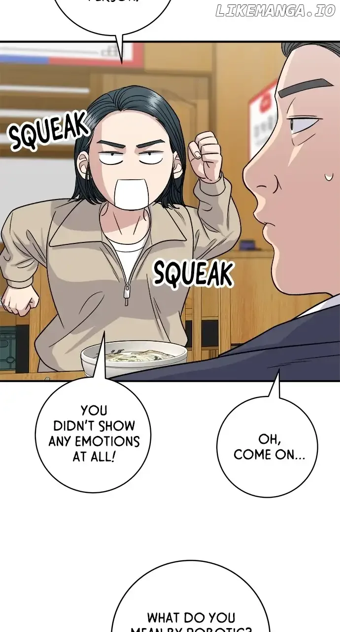 A Deadbeat’s Meal Chapter 117 page 63