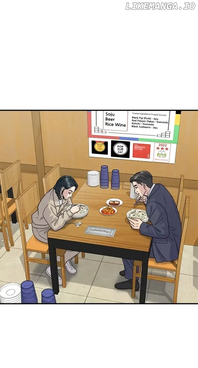 A Deadbeat’s Meal Chapter 117 page 65