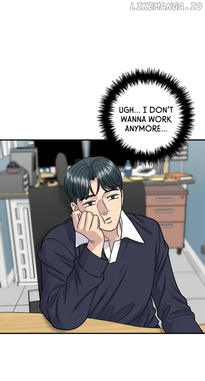 A Deadbeat’s Meal Chapter 117 page 67