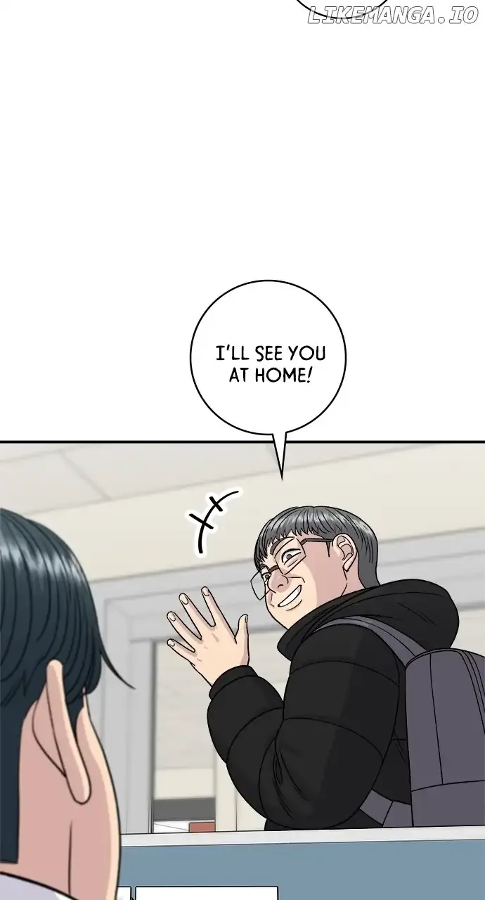 A Deadbeat’s Meal Chapter 117 page 69