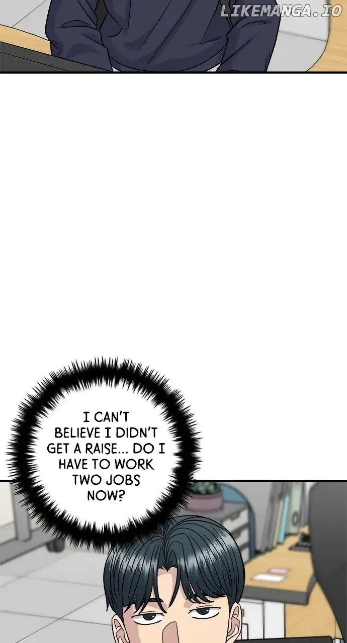 A Deadbeat’s Meal Chapter 117 page 71