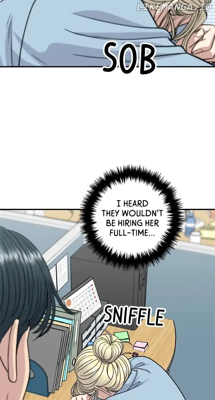 A Deadbeat’s Meal Chapter 117 page 75
