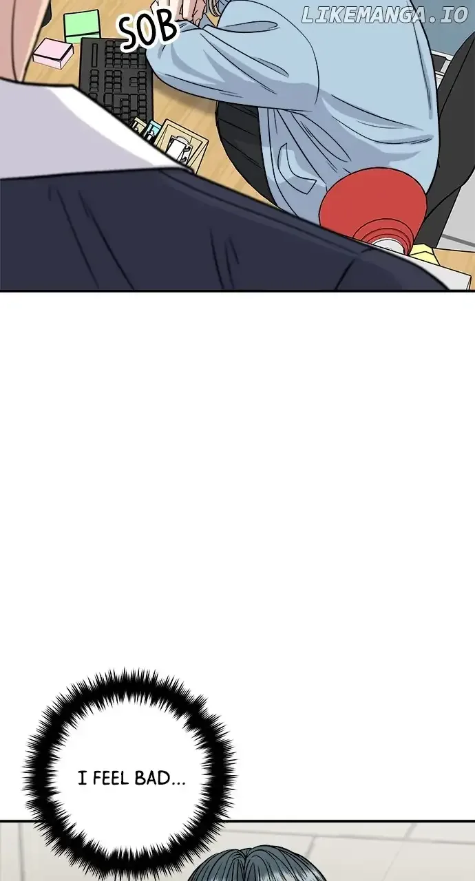 A Deadbeat’s Meal Chapter 117 page 76
