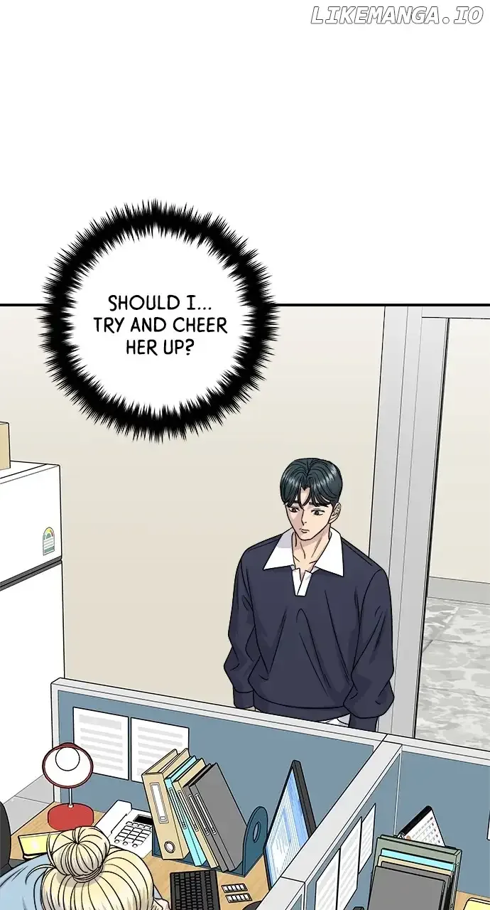 A Deadbeat’s Meal Chapter 118 page 1