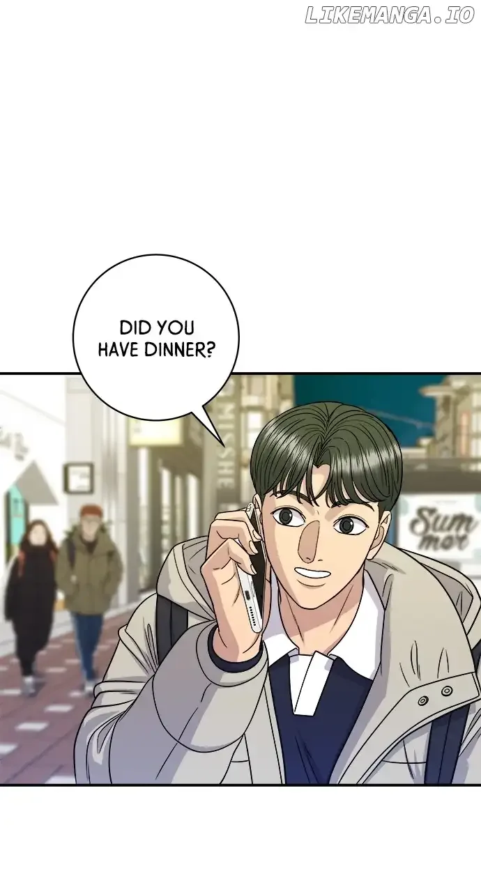 A Deadbeat’s Meal Chapter 118 page 22