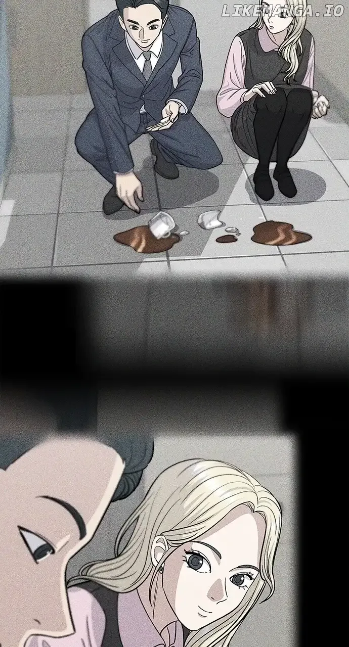A Deadbeat’s Meal Chapter 118 page 7