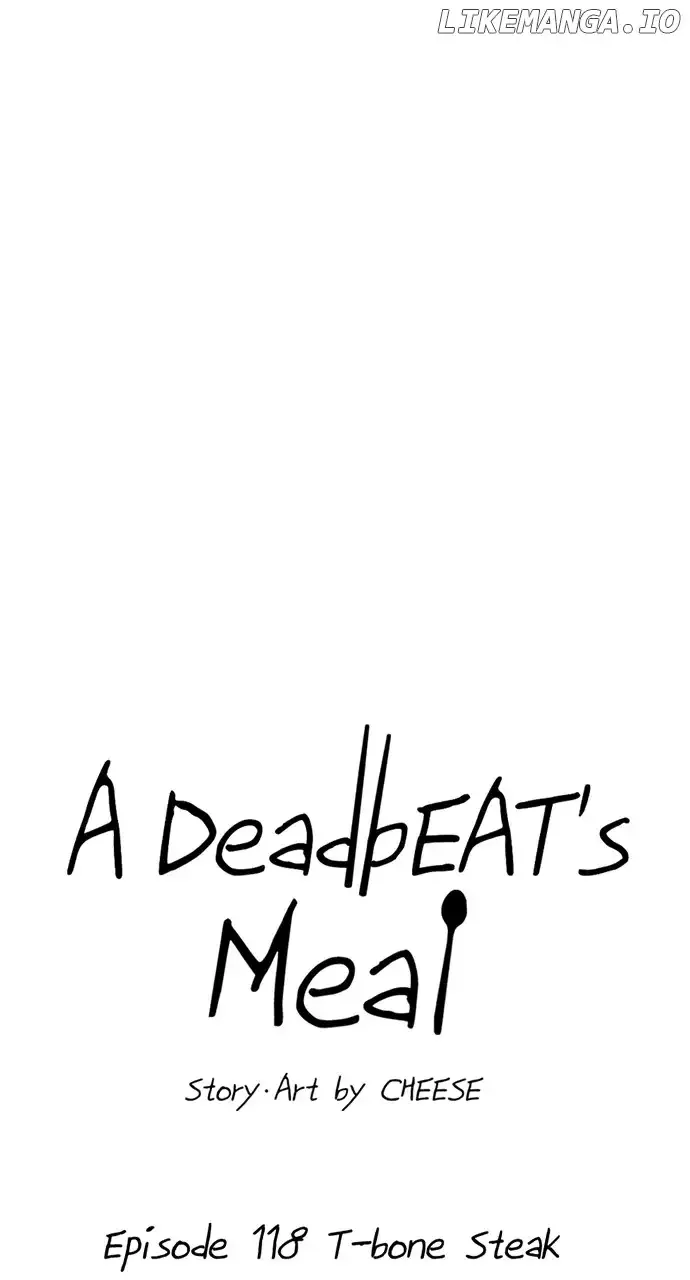A Deadbeat’s Meal Chapter 118 page 32