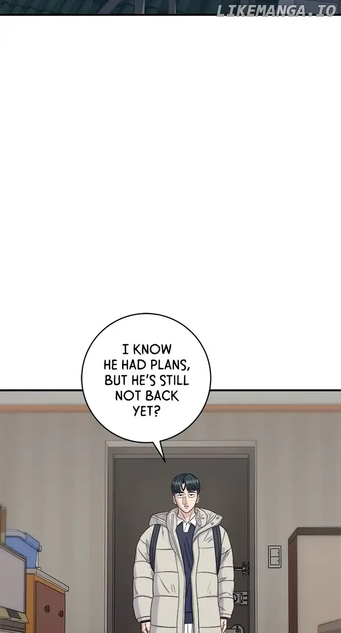 A Deadbeat’s Meal Chapter 118 page 35