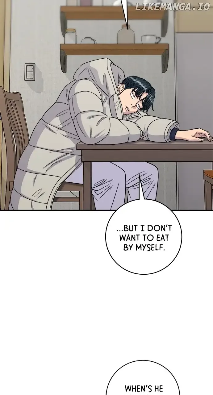 A Deadbeat’s Meal Chapter 118 page 37