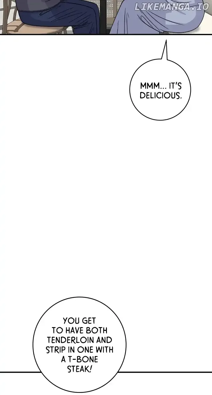 A Deadbeat’s Meal Chapter 118 page 49