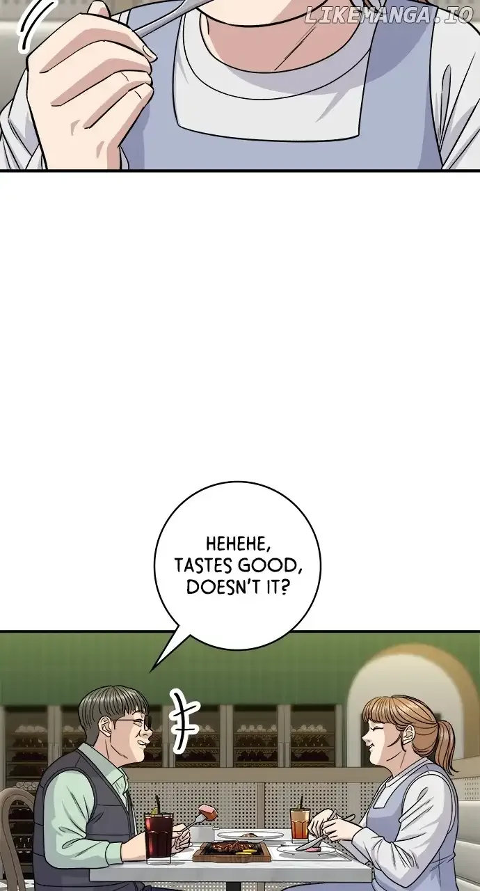 A Deadbeat’s Meal Chapter 118 page 48