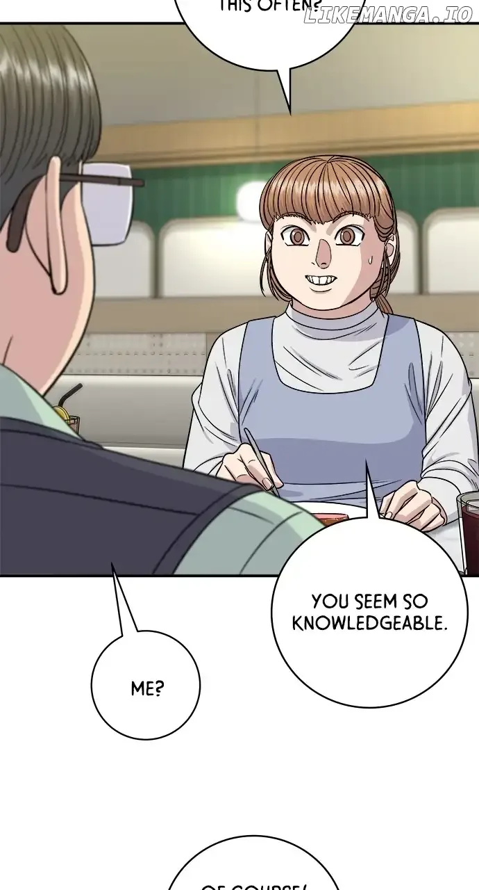 A Deadbeat’s Meal Chapter 118 page 51
