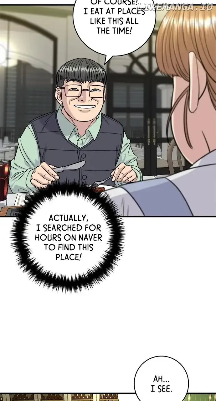 A Deadbeat’s Meal Chapter 118 page 52