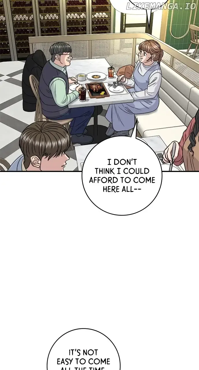 A Deadbeat’s Meal Chapter 118 page 53