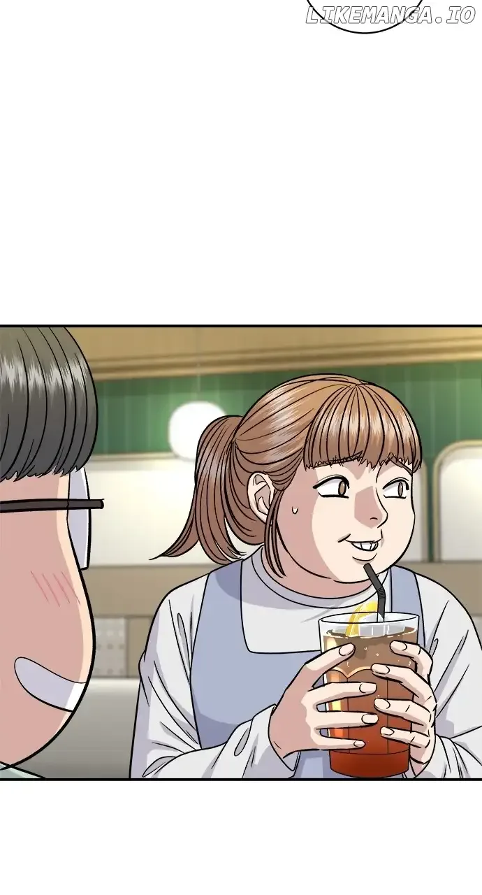 A Deadbeat’s Meal Chapter 118 page 56