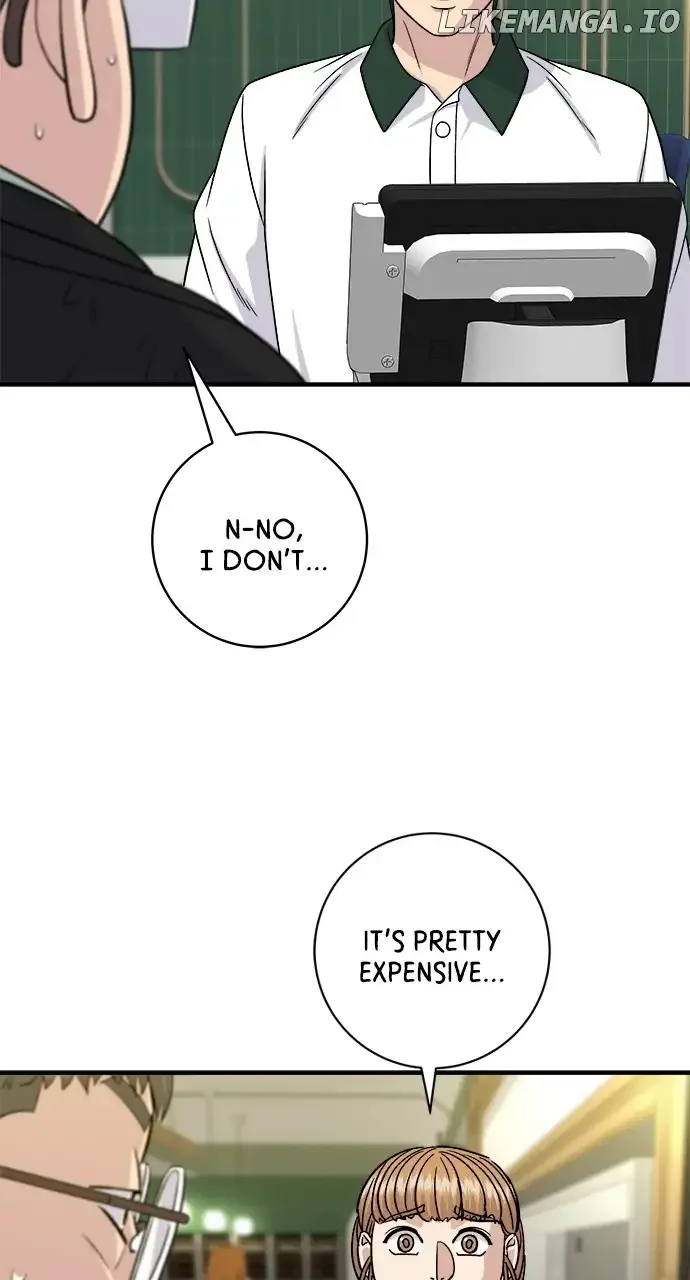A Deadbeat’s Meal Chapter 118 page 62