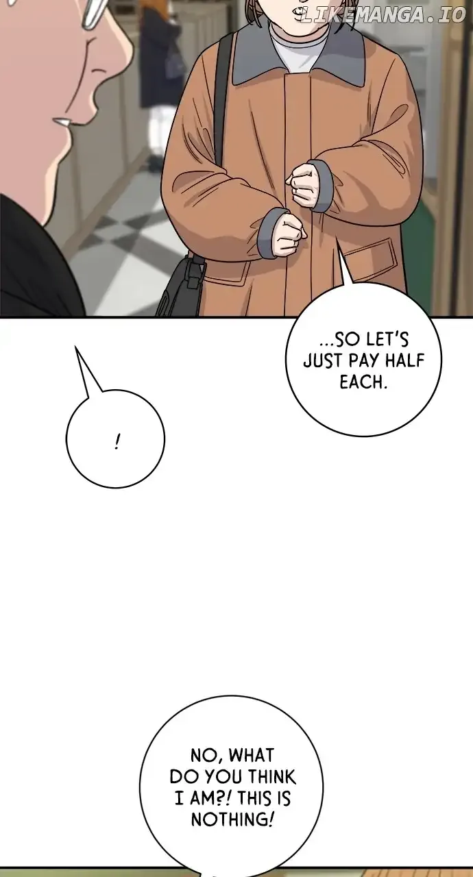 A Deadbeat’s Meal Chapter 118 page 63