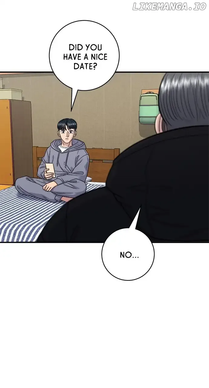 A Deadbeat’s Meal Chapter 118 page 68