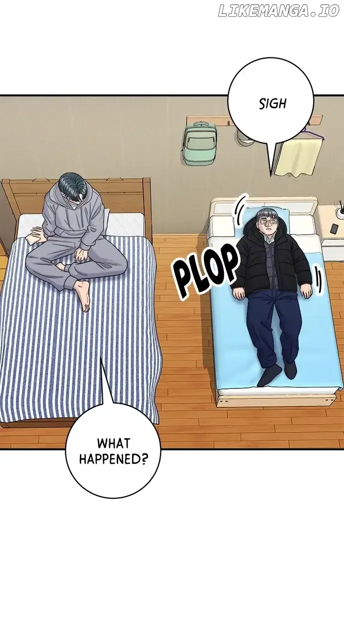 A Deadbeat’s Meal Chapter 118 page 69