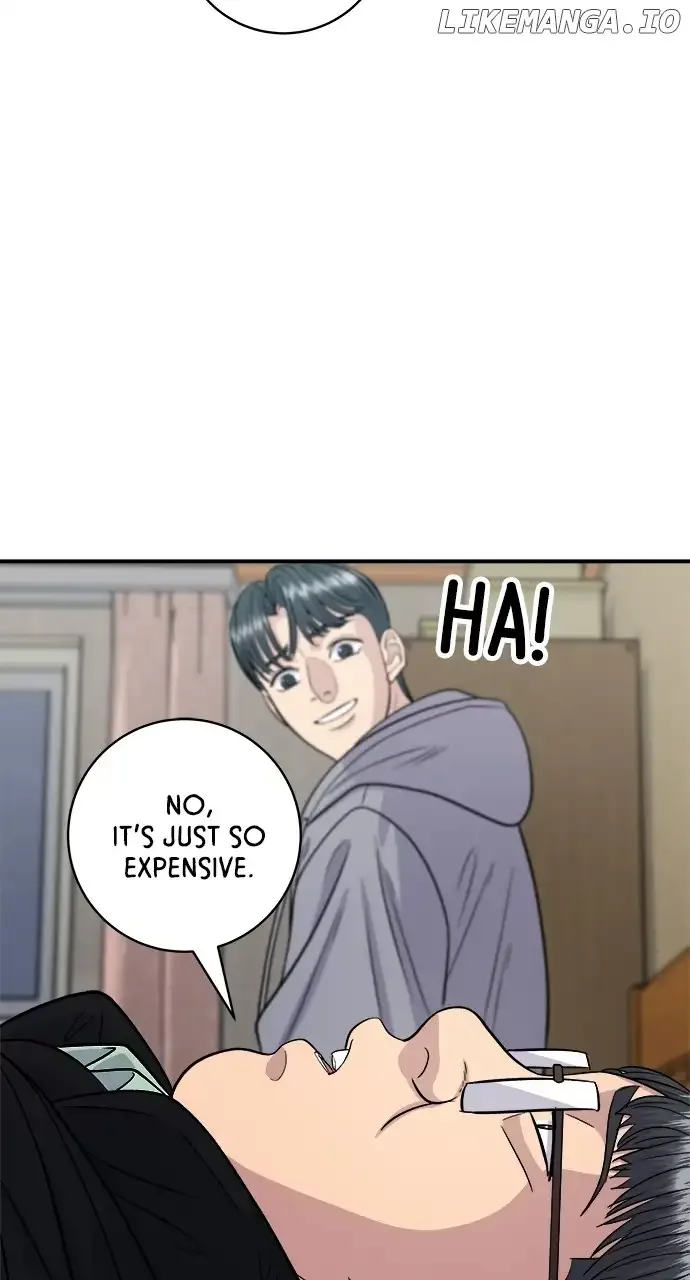 A Deadbeat’s Meal Chapter 118 page 71