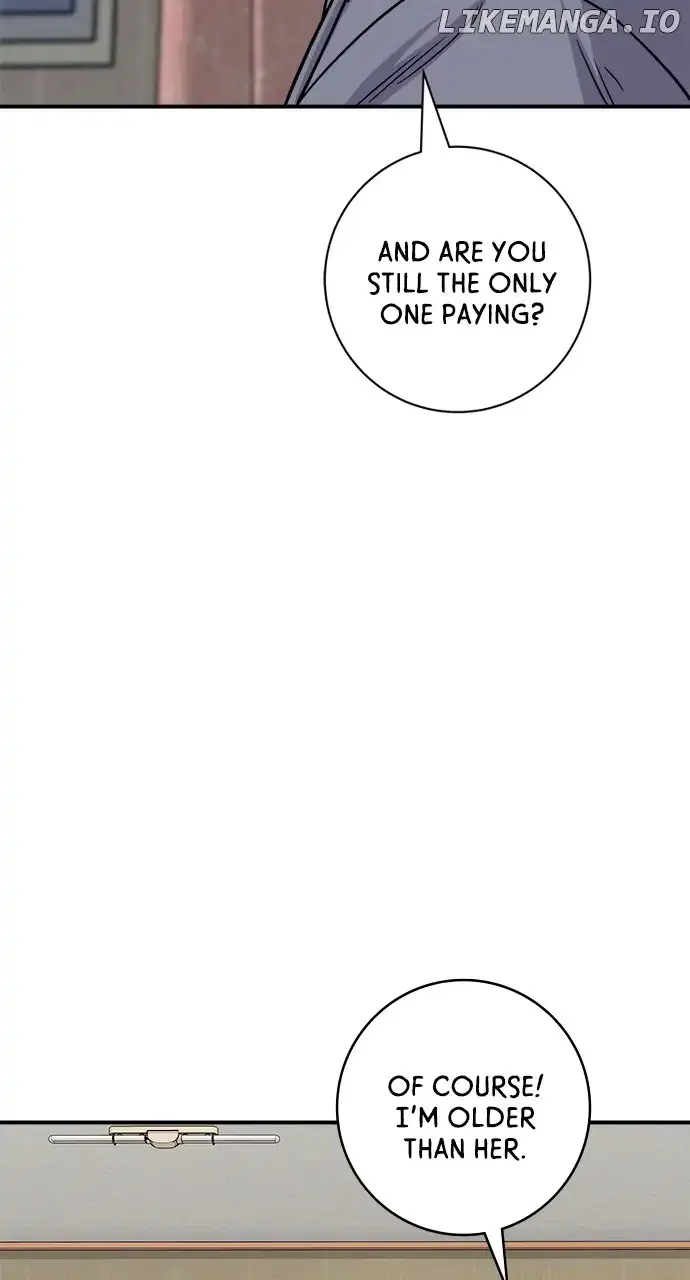 A Deadbeat’s Meal Chapter 118 page 73