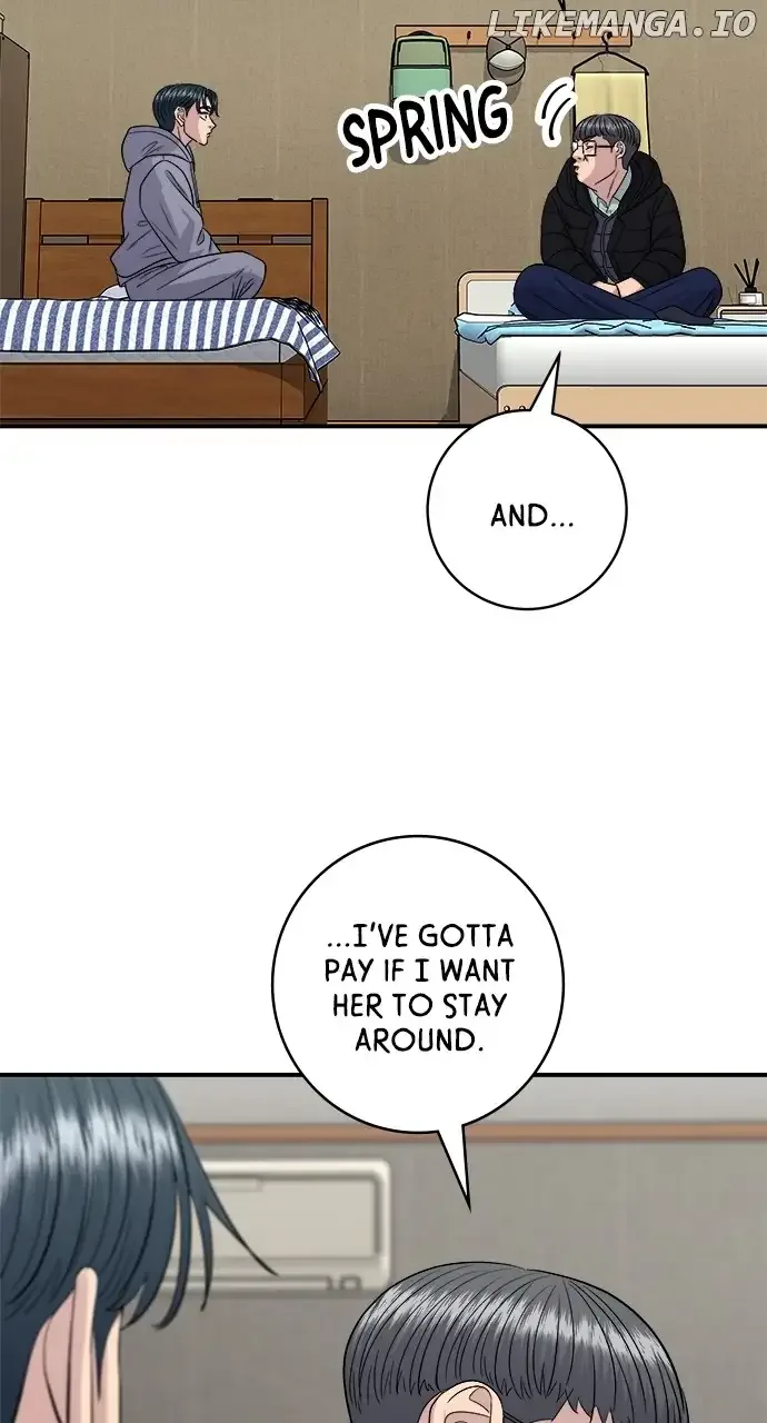 A Deadbeat’s Meal Chapter 118 page 74