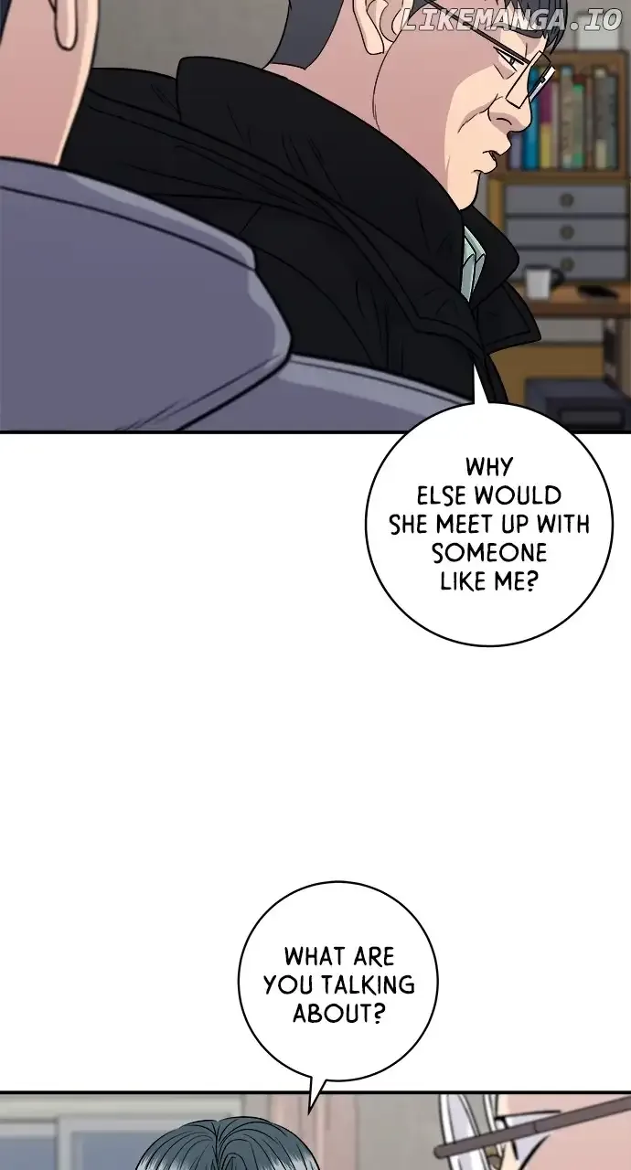 A Deadbeat’s Meal Chapter 118 page 75