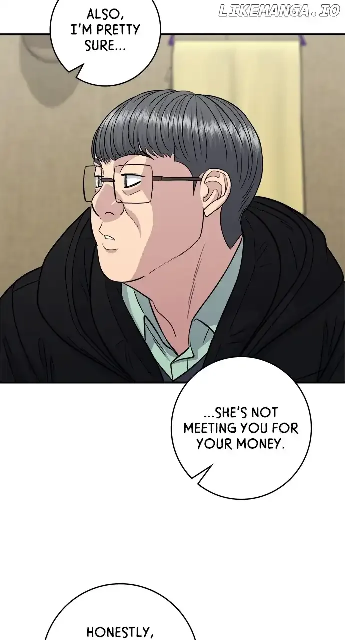 A Deadbeat’s Meal Chapter 118 page 78