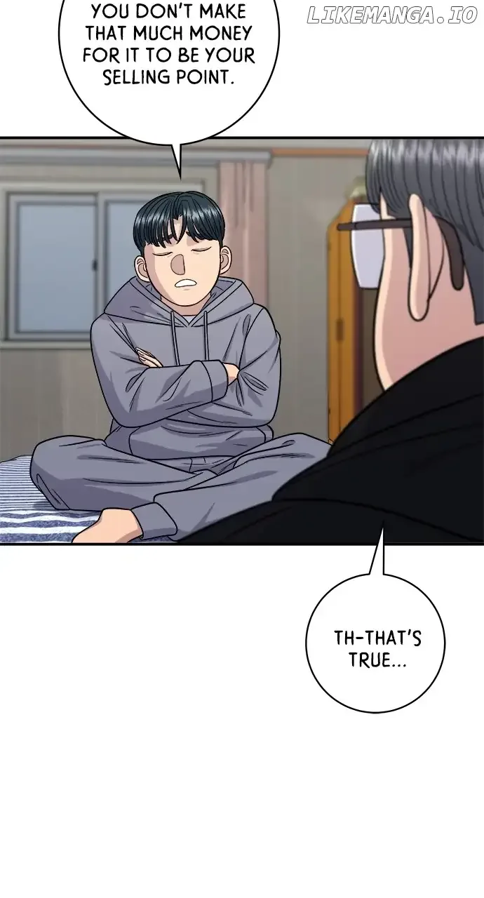 A Deadbeat’s Meal Chapter 118 page 79
