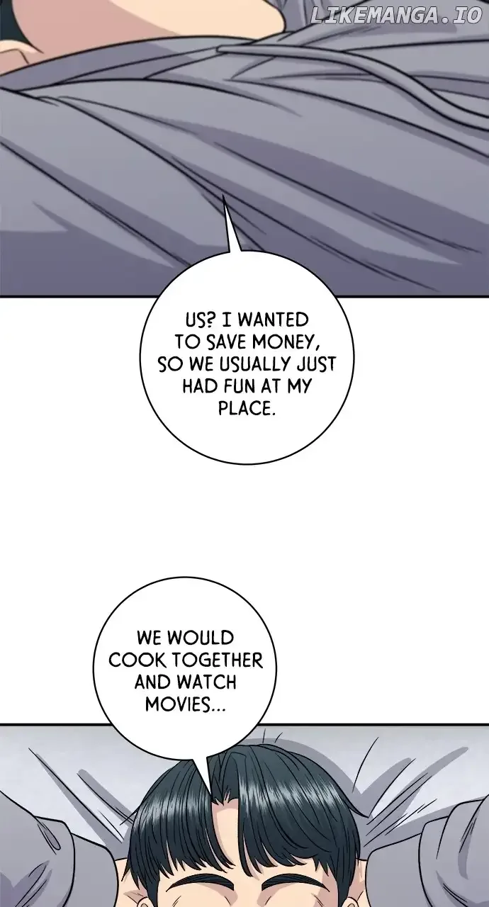 A Deadbeat’s Meal Chapter 118 page 82