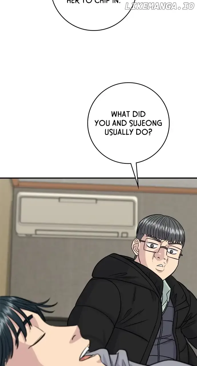 A Deadbeat’s Meal Chapter 118 page 81