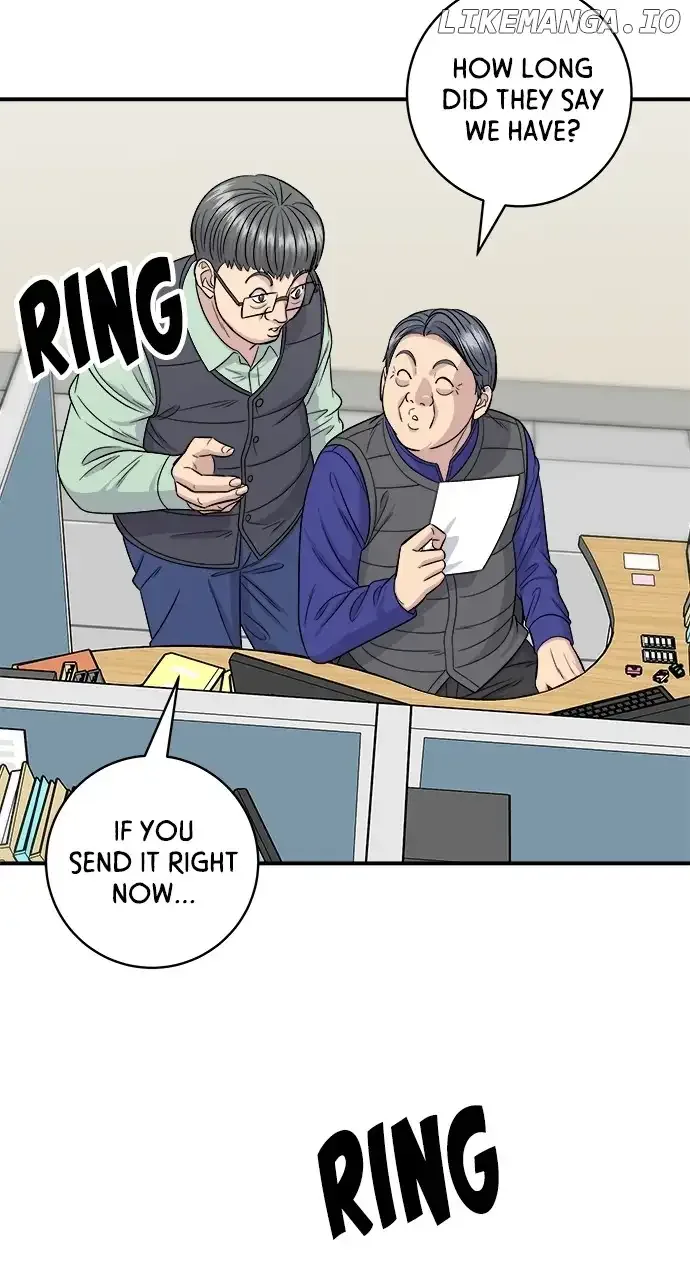 A Deadbeat’s Meal Chapter 119 page 2