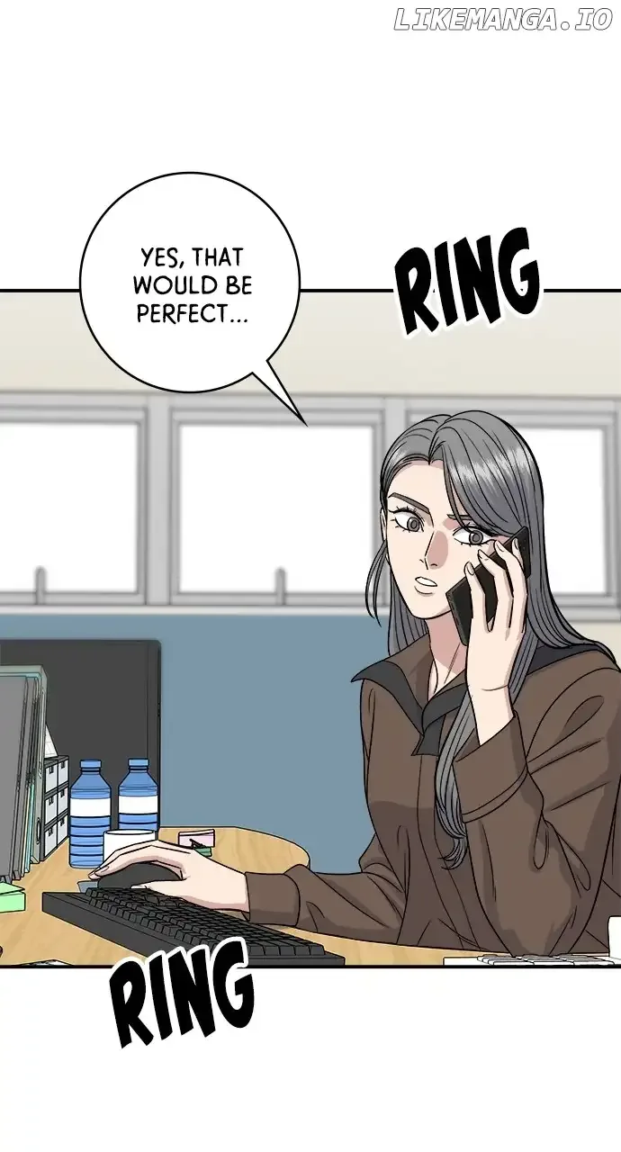 A Deadbeat’s Meal Chapter 119 page 3
