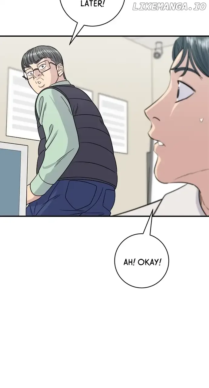 A Deadbeat’s Meal Chapter 119 page 20