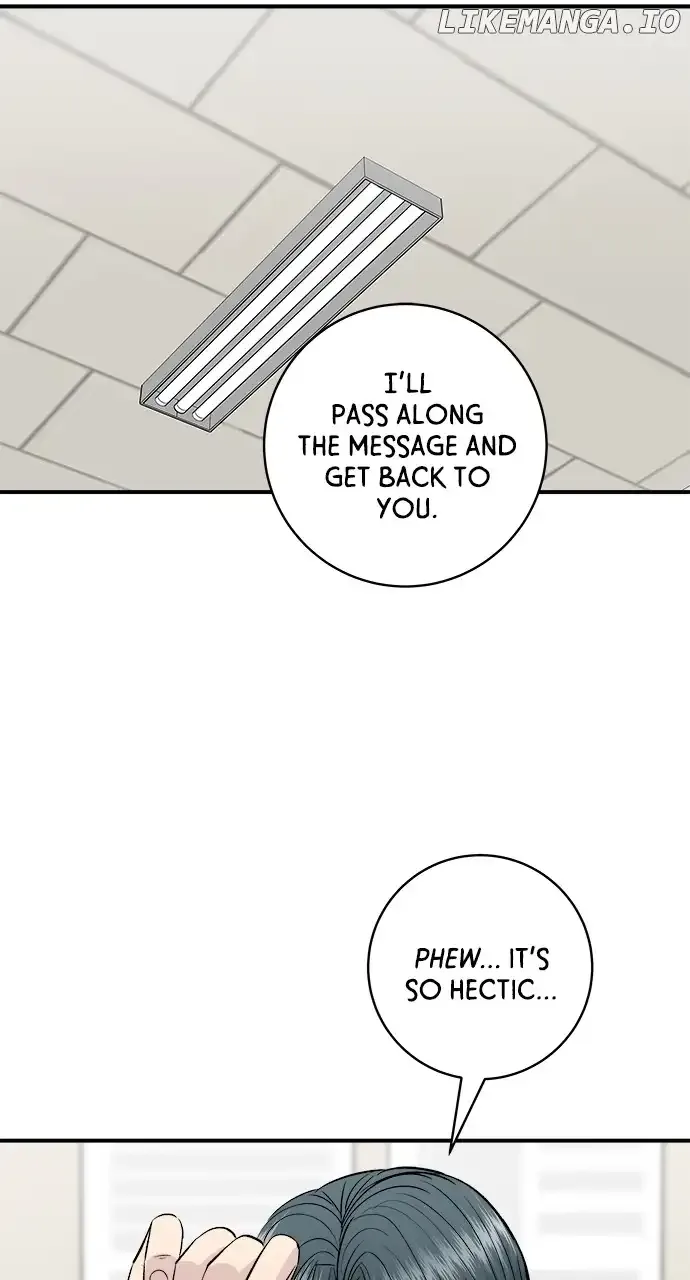A Deadbeat’s Meal Chapter 119 page 10