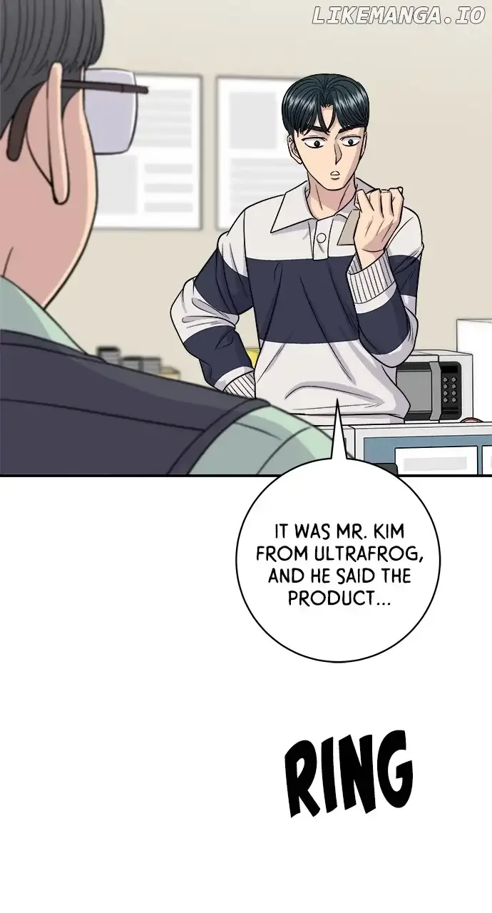 A Deadbeat’s Meal Chapter 119 page 12