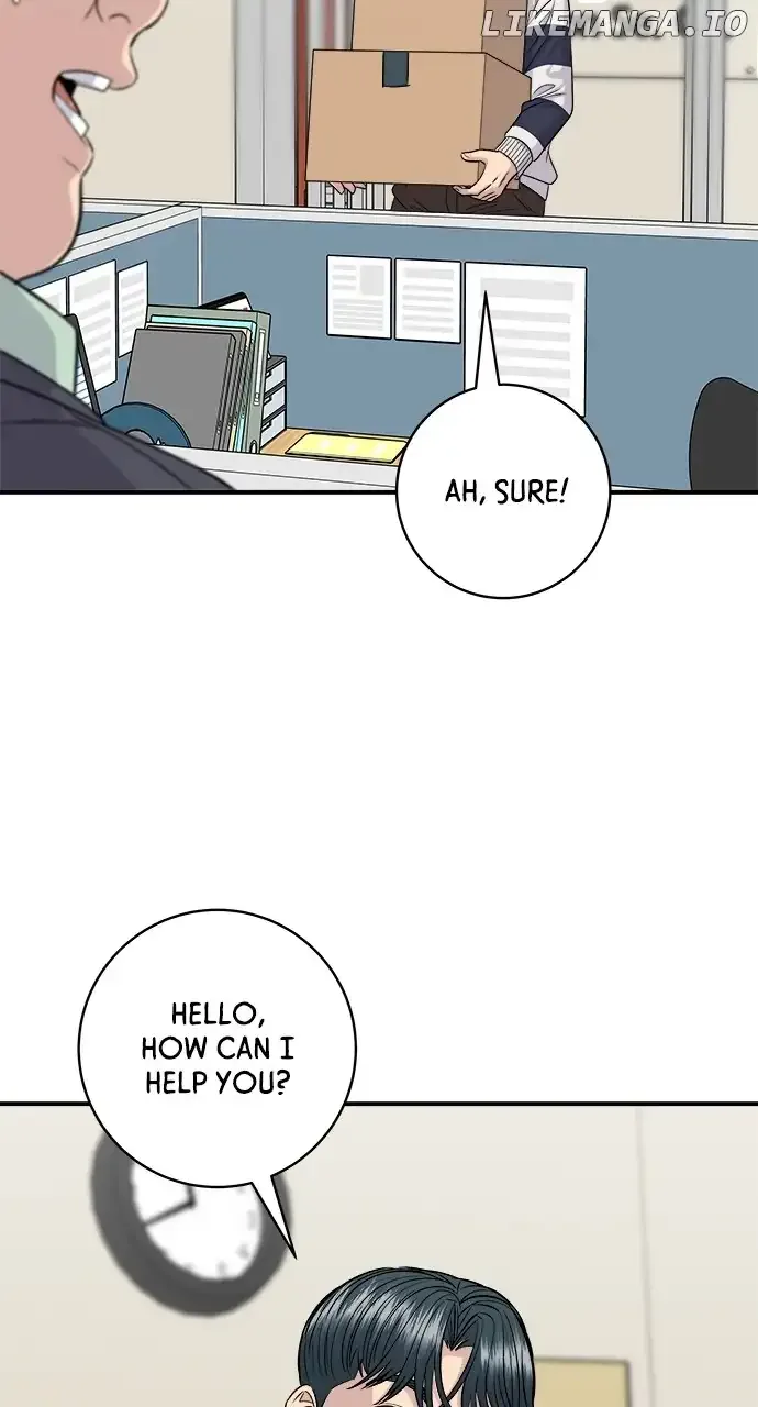 A Deadbeat’s Meal Chapter 119 page 8