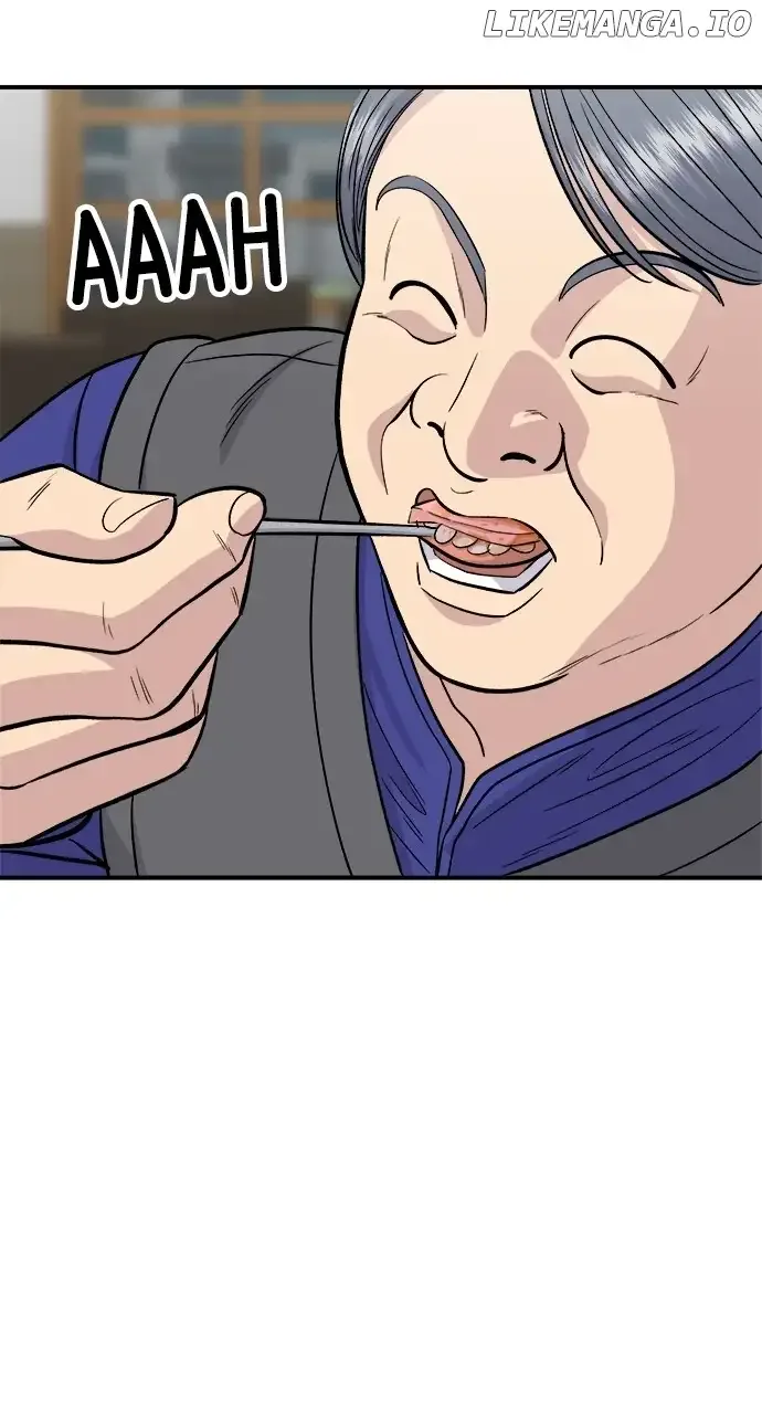 A Deadbeat’s Meal Chapter 119 page 37