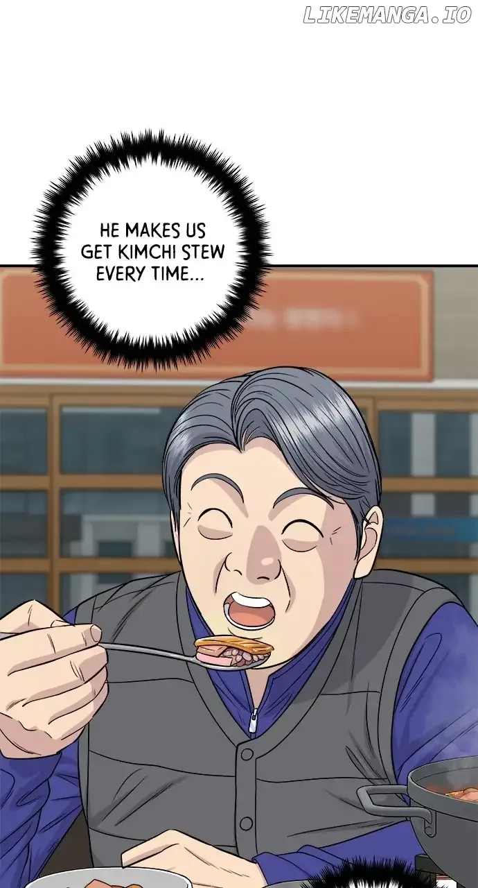 A Deadbeat’s Meal Chapter 119 page 39