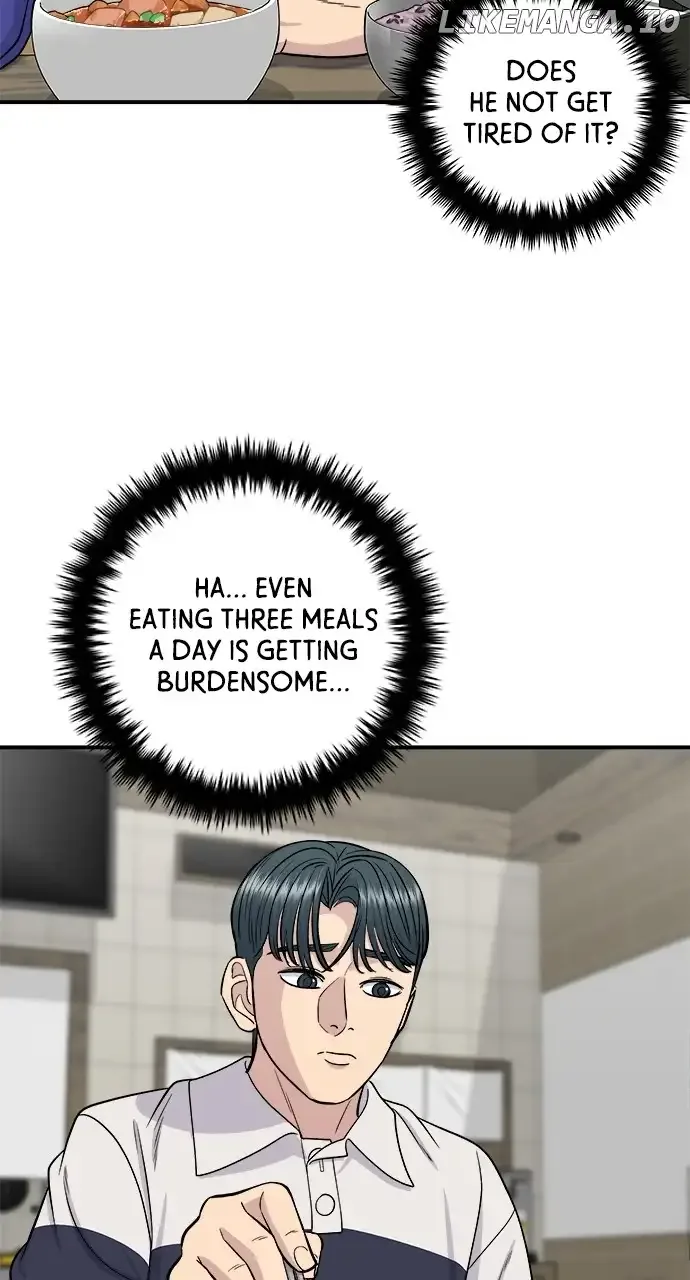 A Deadbeat’s Meal Chapter 119 page 40