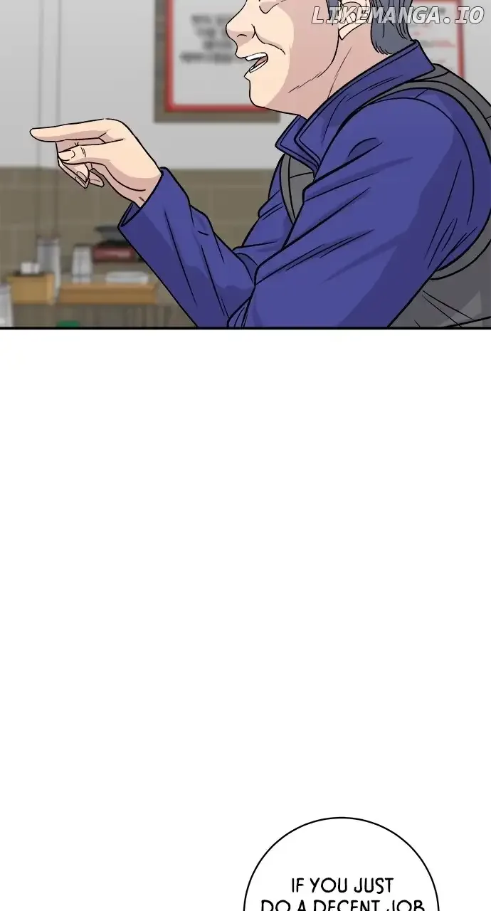 A Deadbeat’s Meal Chapter 119 page 64