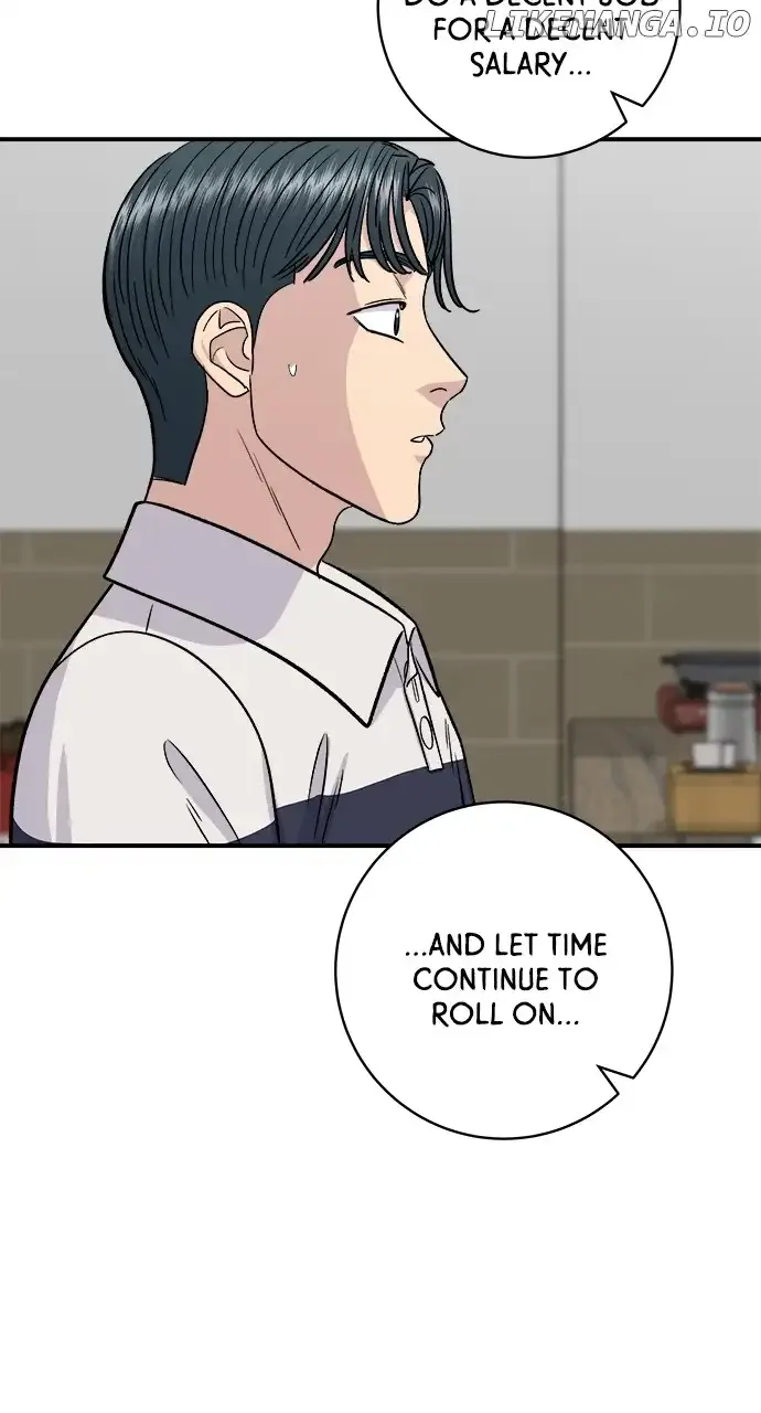 A Deadbeat’s Meal Chapter 119 page 65