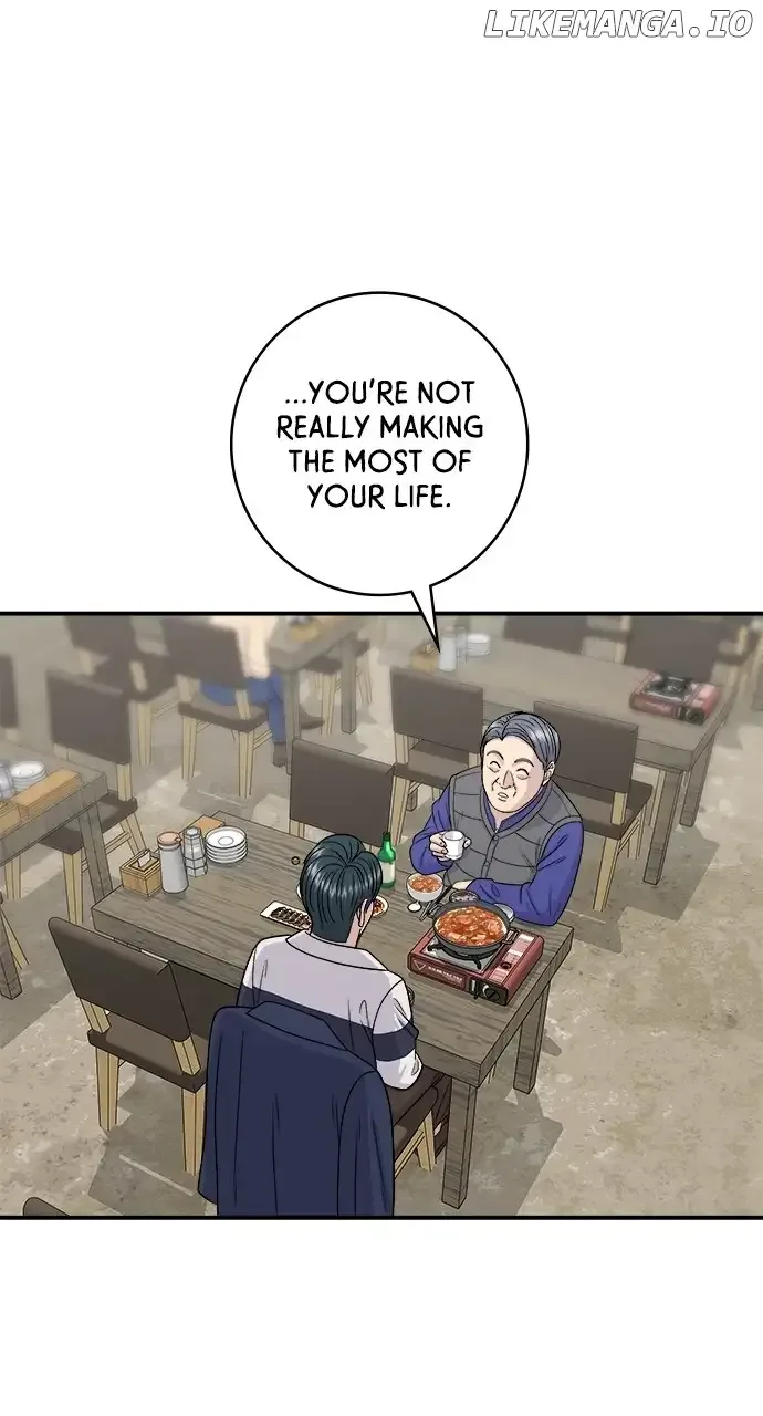 A Deadbeat’s Meal Chapter 119 page 66