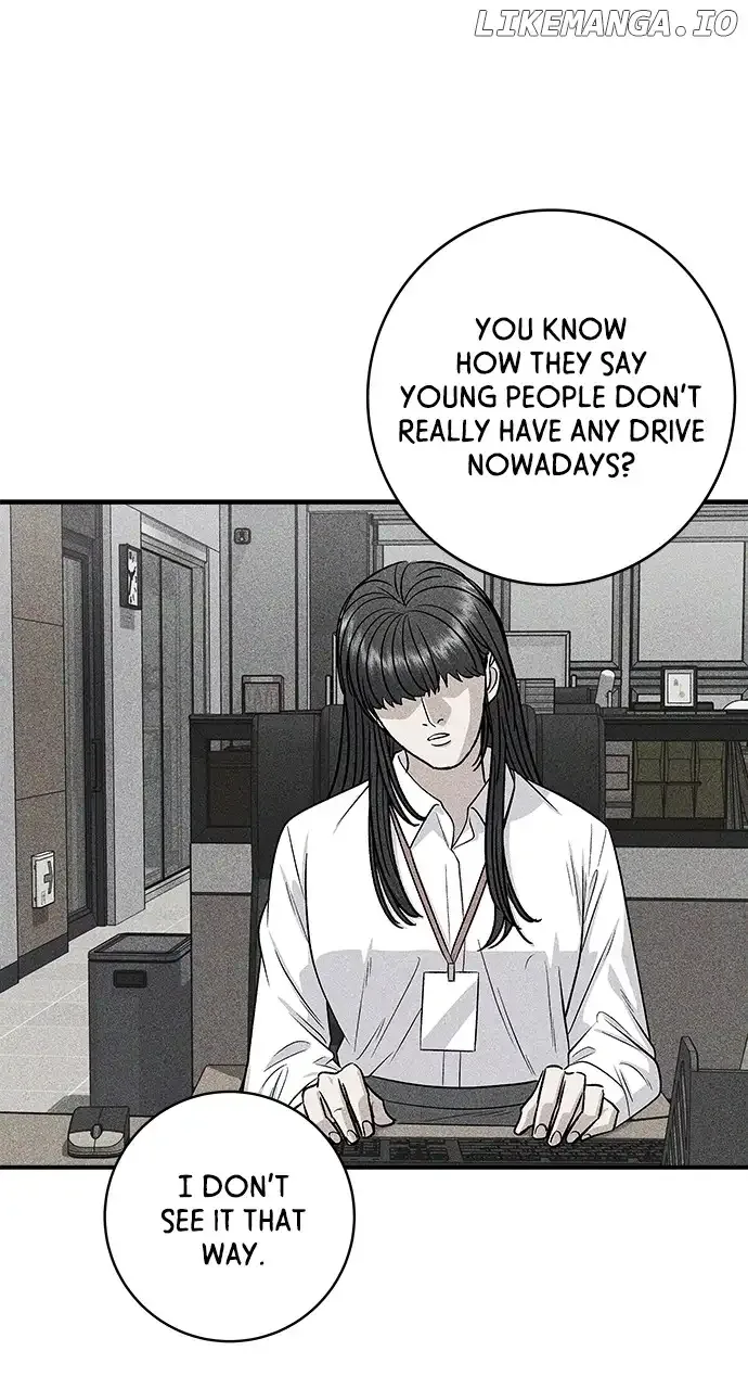 A Deadbeat’s Meal Chapter 119 page 68