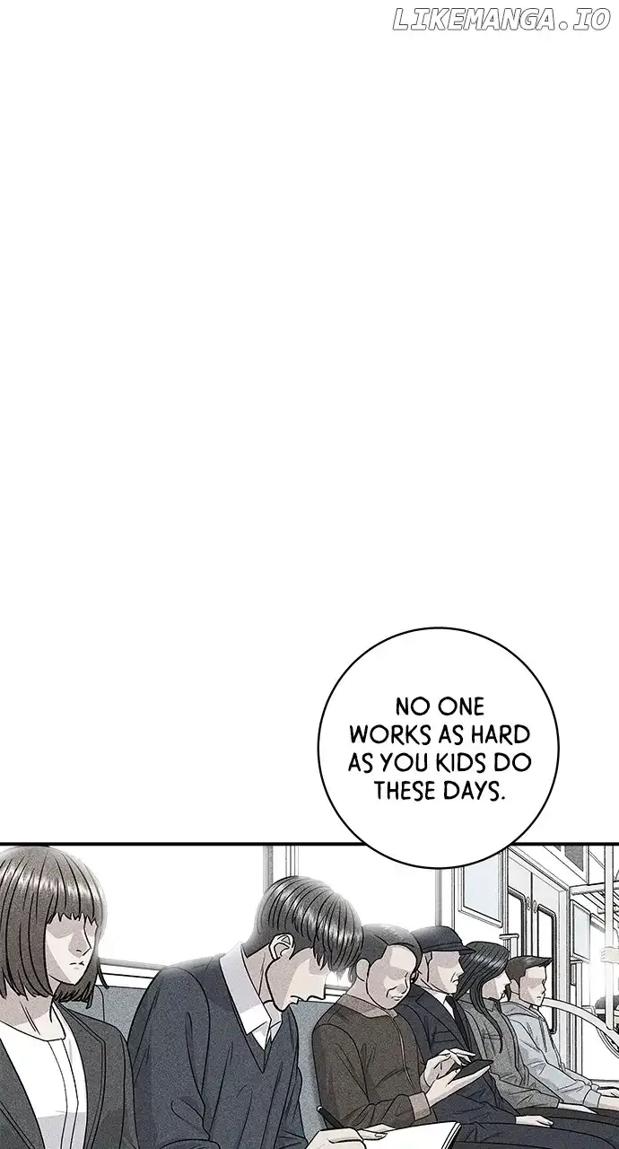 A Deadbeat’s Meal Chapter 119 page 69