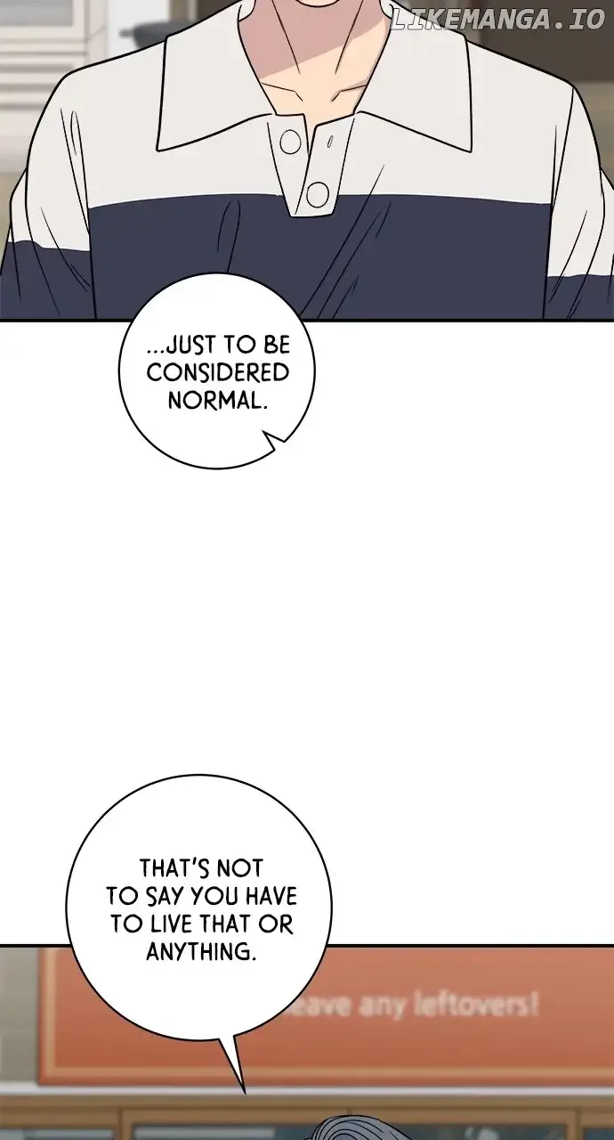 A Deadbeat’s Meal Chapter 119 page 74