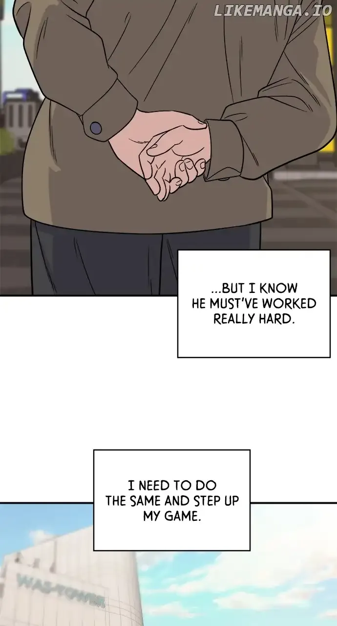 A Deadbeat’s Meal Chapter 119 page 82
