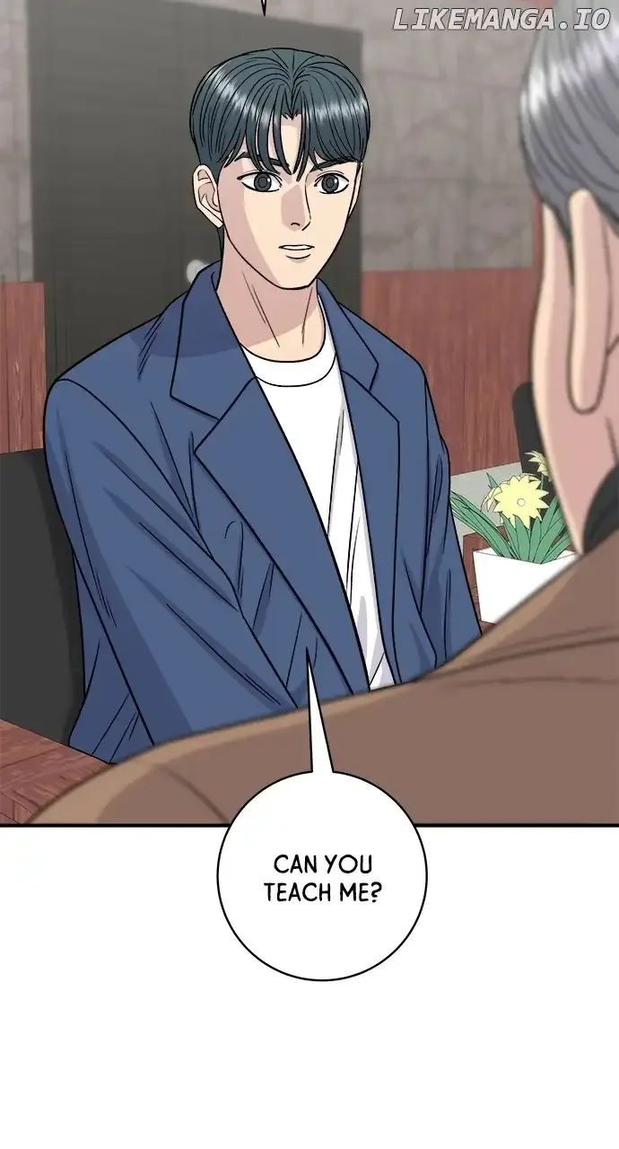 A Deadbeat’s Meal Chapter 119 page 85