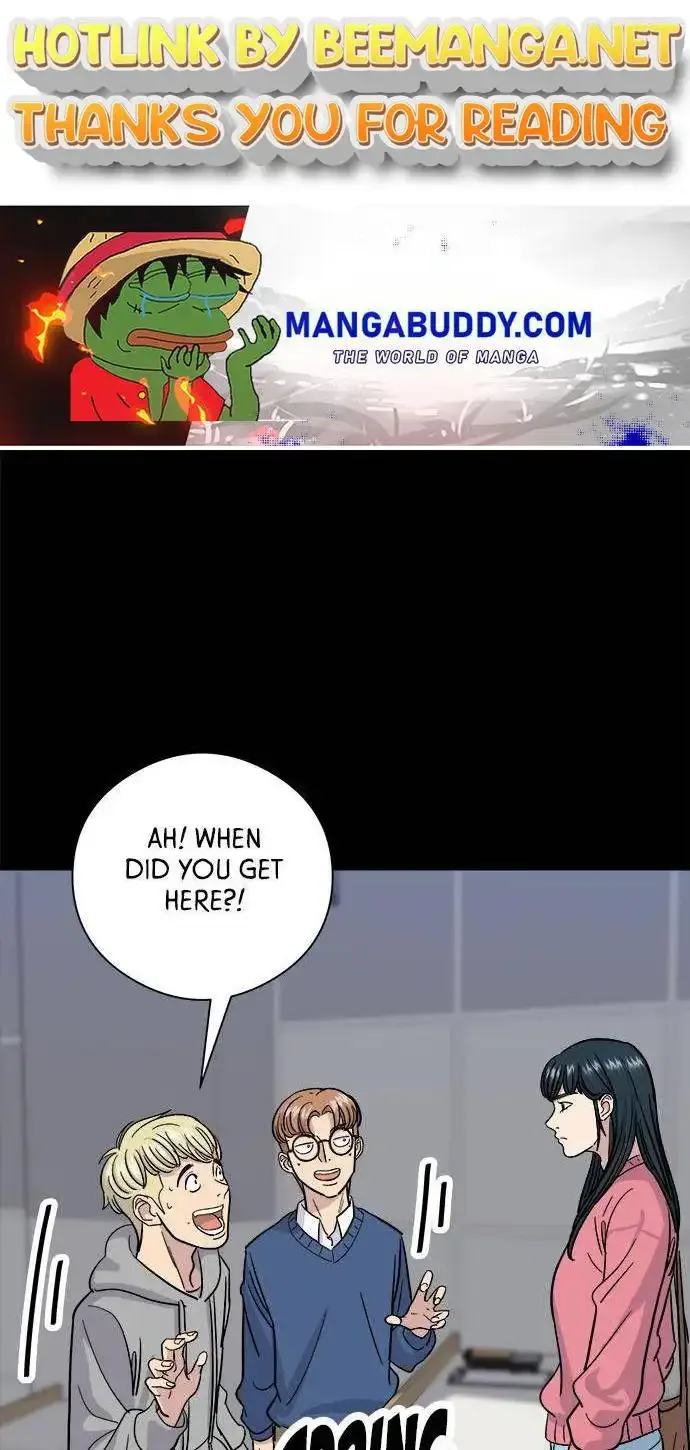 A Deadbeat’s Meal Chapter 12 page 1